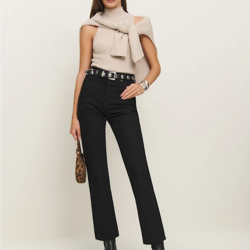 Reformation Cynthia jeans